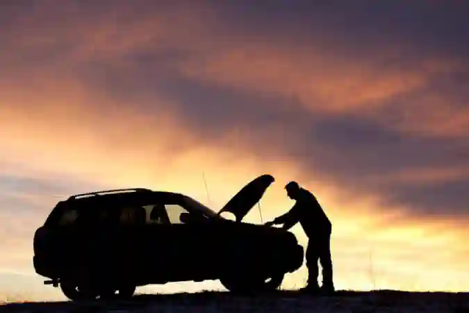 Помощь на дороге